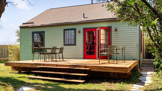 5101 Avenue F, Austin, TX 78751
