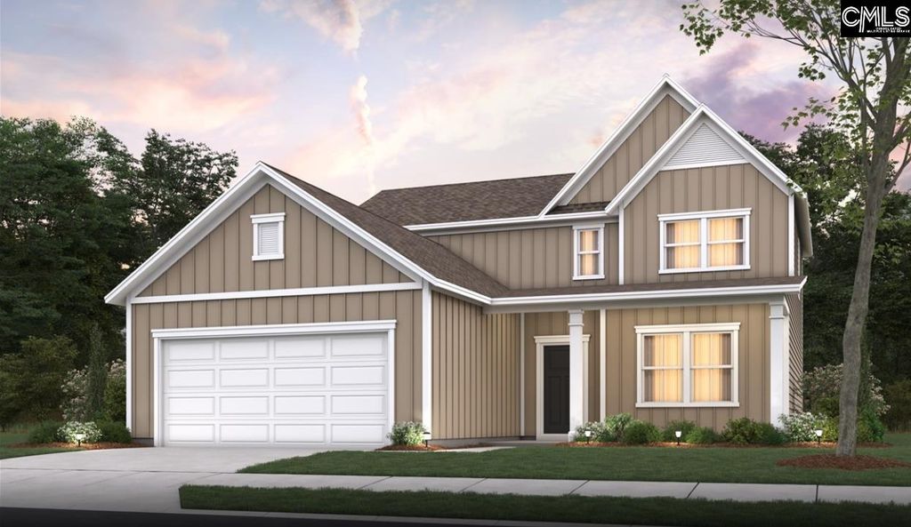 481 MONT HAVEN Place, Lexington, SC 29072