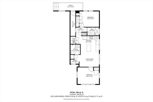 58 Boynton St 1, Boston, MA 02130