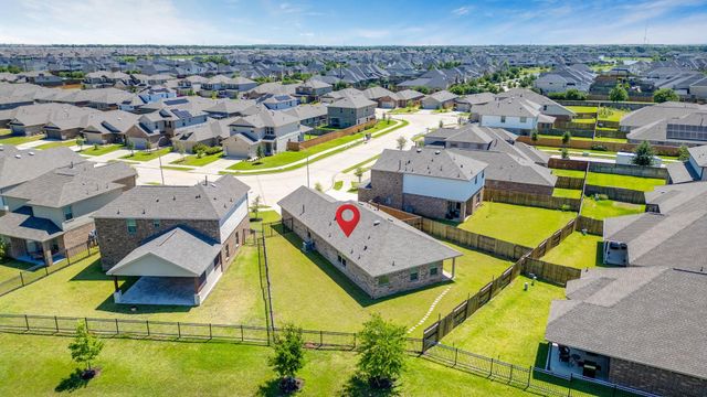 413 Aurora Creek Lane, Katy, TX 77493