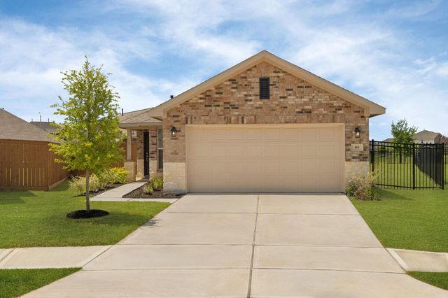 413 Aurora Creek Lane, Katy, TX 77493