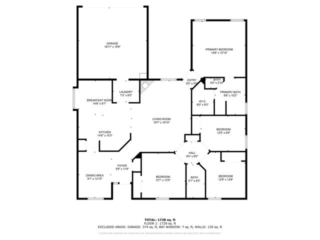 463 Maplegrove Road, Cedar Hill, TX 75104