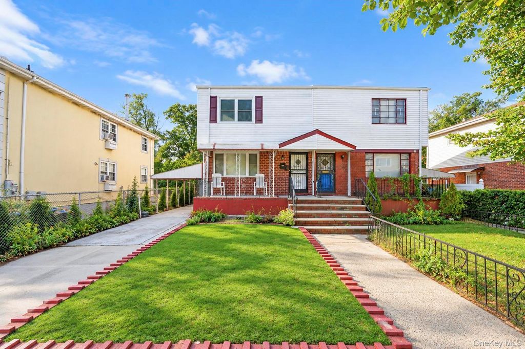 169-54 144th Road, Jamaica, NY 11434 — exterior