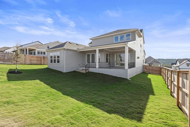 783 Iron Willow LOOP, Dripping Springs, TX 78620