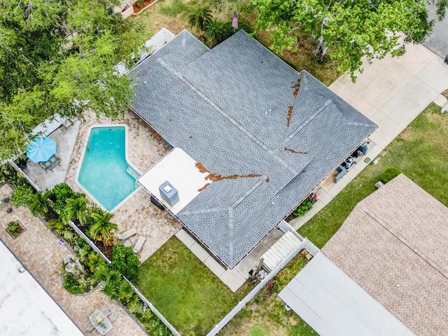 1678 ALGONQUIN DRIVE, Clearwater, FL 33755