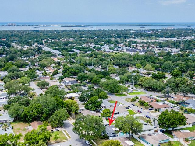 1678 ALGONQUIN DRIVE, Clearwater, FL 33755