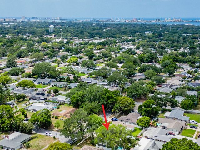 1678 ALGONQUIN DRIVE, Clearwater, FL 33755