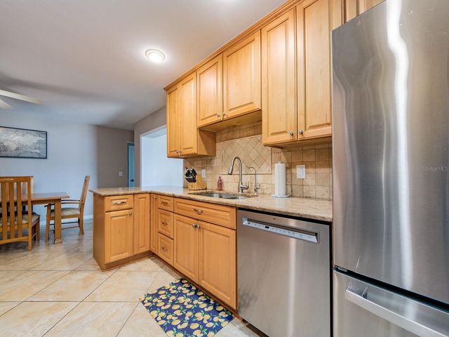 1678 ALGONQUIN DRIVE, Clearwater, FL 33755