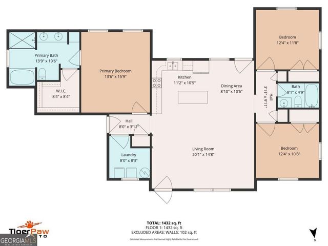 210 Madison Drive SW, Calhoun, GA 30701