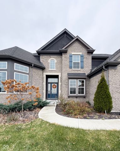 1436 Hove Drive, Greenwood, IN 46143