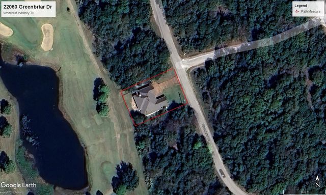 22060 Greenbriar Drive, Whitney, TX 76692