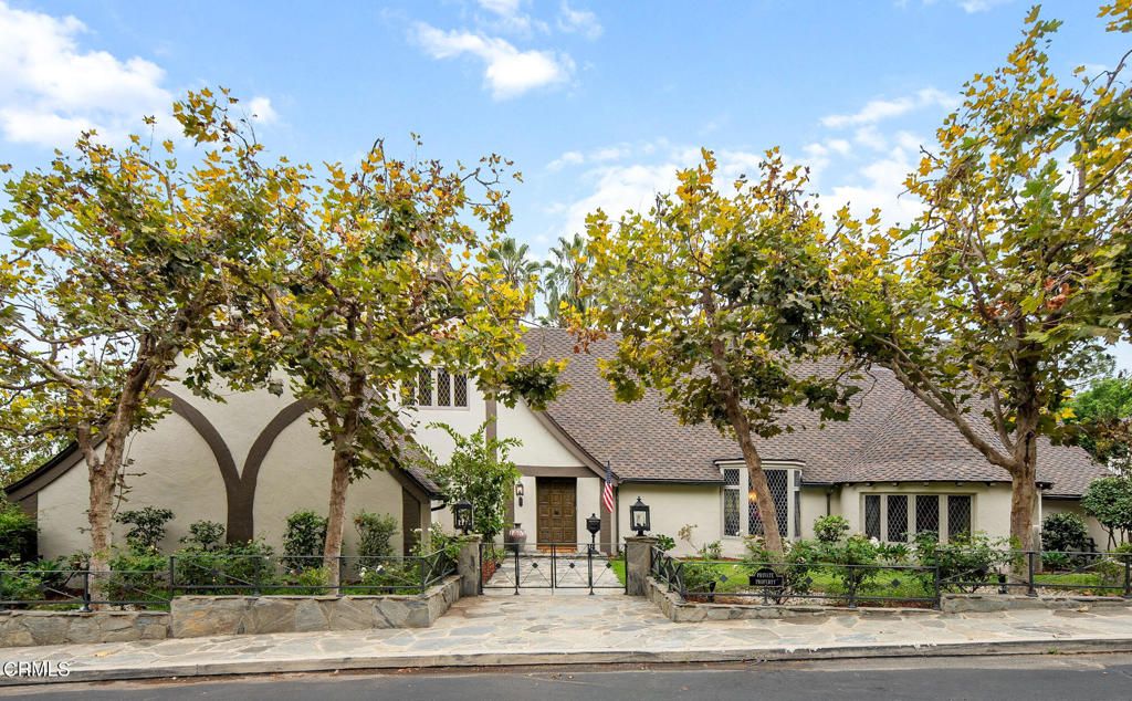 790 Huntington Circle, Pasadena, CA 91106