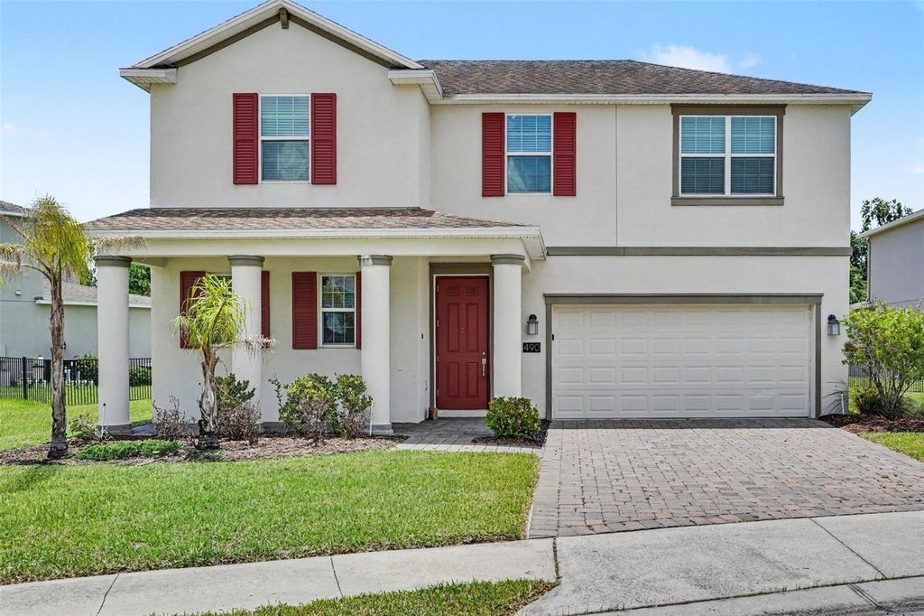 490 BRUNSWICK DRIVE, Davenport, FL 33837