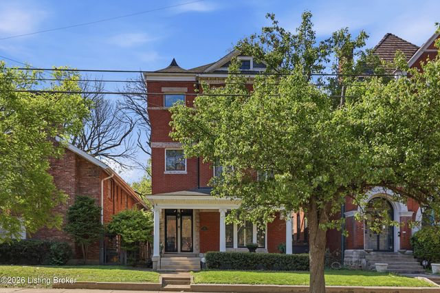 122 W Ormsby Ave, Louisville, KY 40203