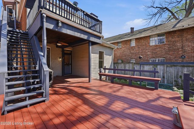 122 W Ormsby Ave, Louisville, KY 40203