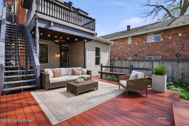122 W Ormsby Ave, Louisville, KY 40203