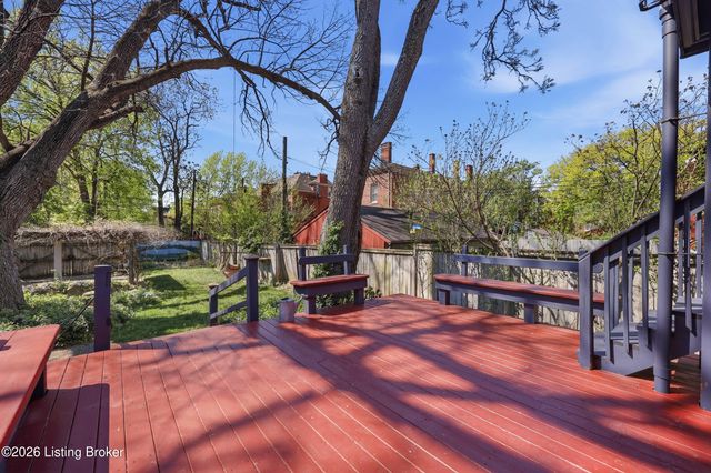 122 W Ormsby Ave, Louisville, KY 40203