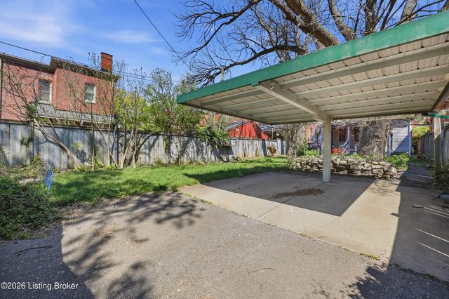 122 W Ormsby Ave, Louisville, KY 40203