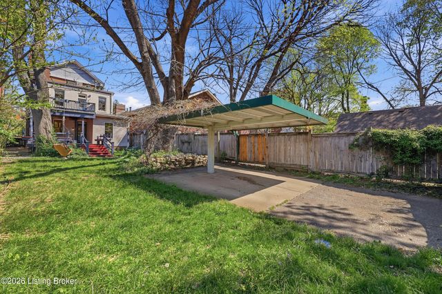 122 W Ormsby Ave, Louisville, KY 40203