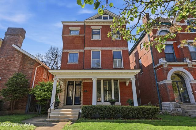 122 W Ormsby Ave, Louisville, KY 40203