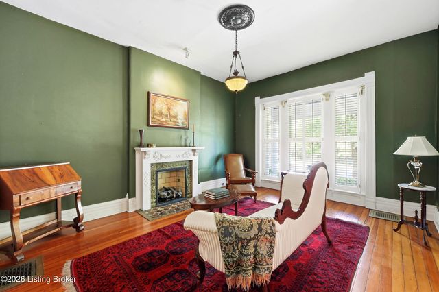 122 W Ormsby Ave, Louisville, KY 40203