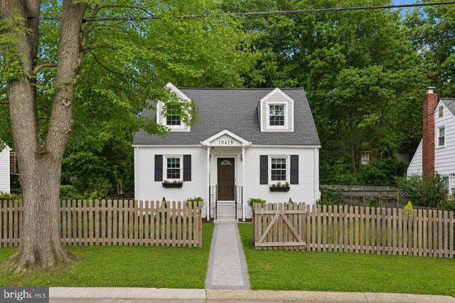 10419 GRANDIN RD, Silver Spring, MD 20902