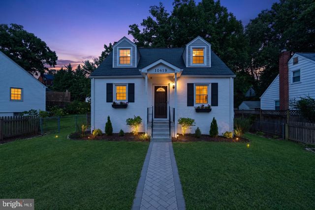 10419 GRANDIN RD, Silver Spring, MD 20902