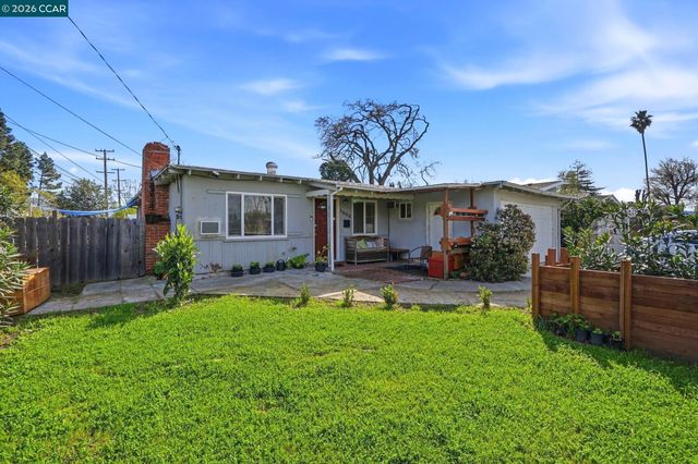 1990 Sunshine Dr, Concord, CA 94520