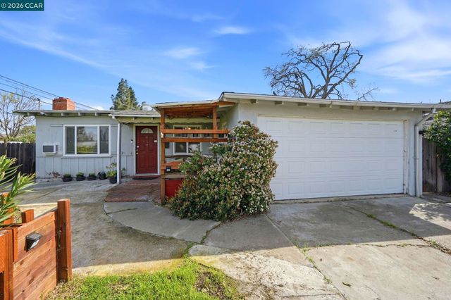 1990 Sunshine Dr, Concord, CA 94520