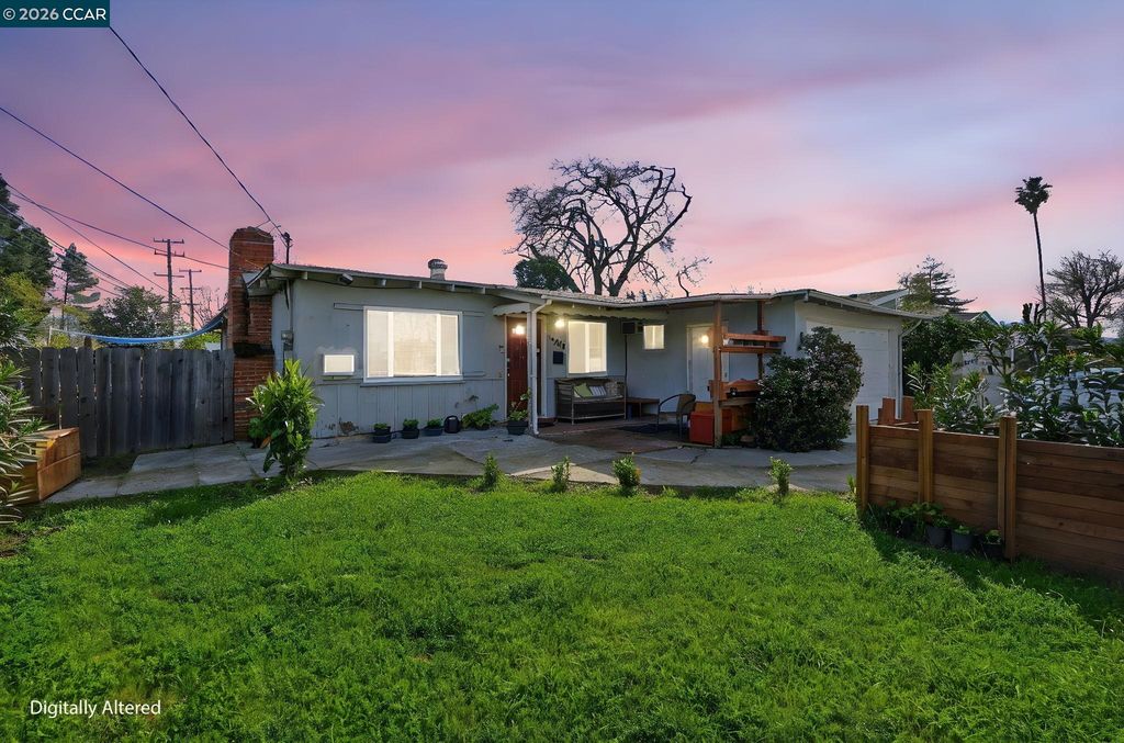 1990 Sunshine Dr, Concord, CA 94520