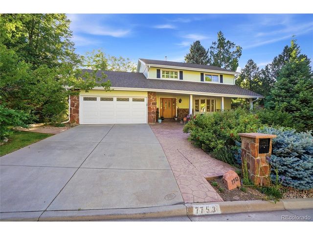 7753 S Oneida Ct, Englewood, CO 80112