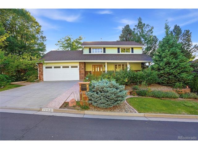 7753 S Oneida Ct, Englewood, CO 80112