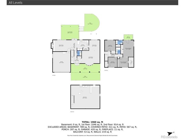 7753 S Oneida Ct, Englewood, CO 80112