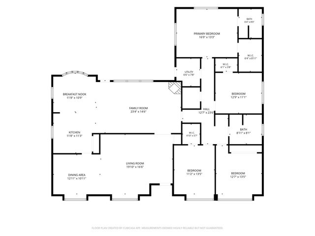 10806 Inwood Drive, Houston, TX 77042