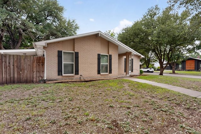 433 Solitude Drive, Garland, TX 75043