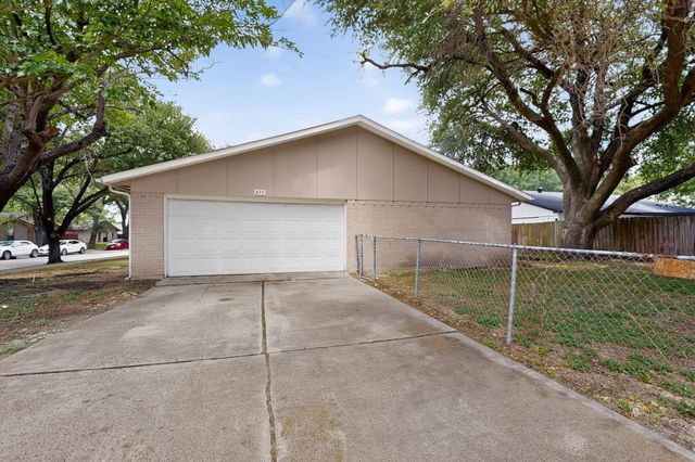 433 Solitude Drive, Garland, TX 75043