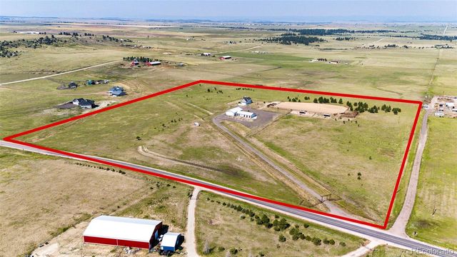 26493 County Road 21, Elbert, CO 80106