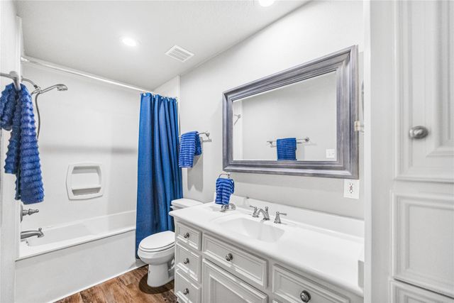 3243 Canterbury Lane, Montgomery, TX 77356