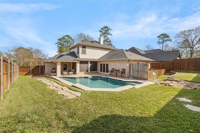 3243 Canterbury Lane, Montgomery, TX 77356