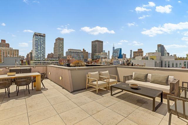 66 CLINTON Street PHA, New York City, NY 10002