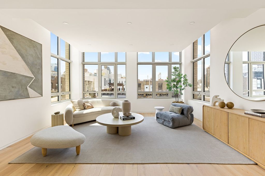 66 CLINTON Street PHA, New York City, NY 10002