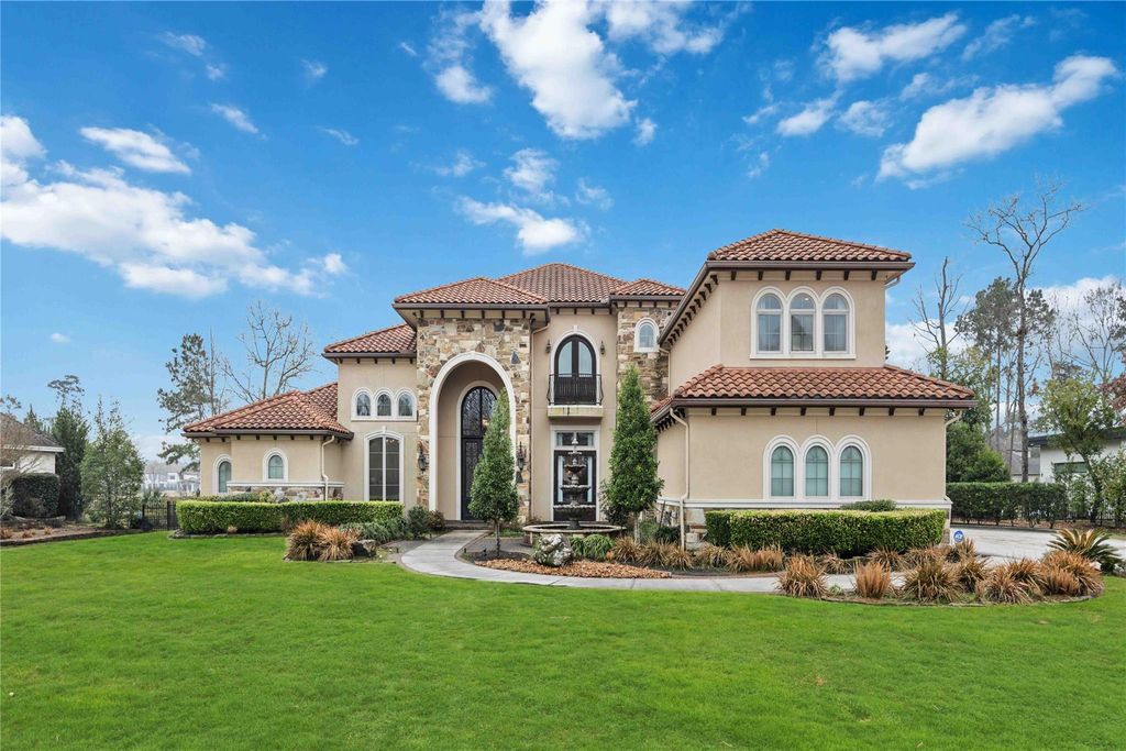 4510 Siandra Creek Court, Spring, TX 77386