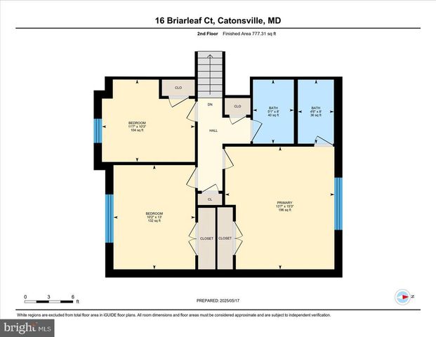 16 BRIARLEAF CT, Catonsville, MD 21228