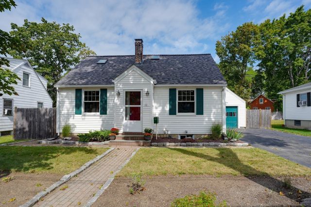 221 Fountain St, Framingham, MA 01702