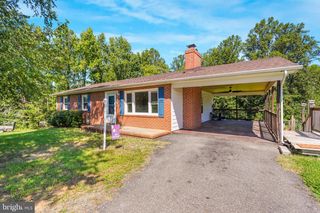 195 BEREA CHURCH RD, Fredericksburg, VA 22406