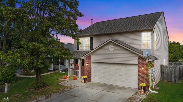 5452 Powder River Court, Indianapolis, IN 46221