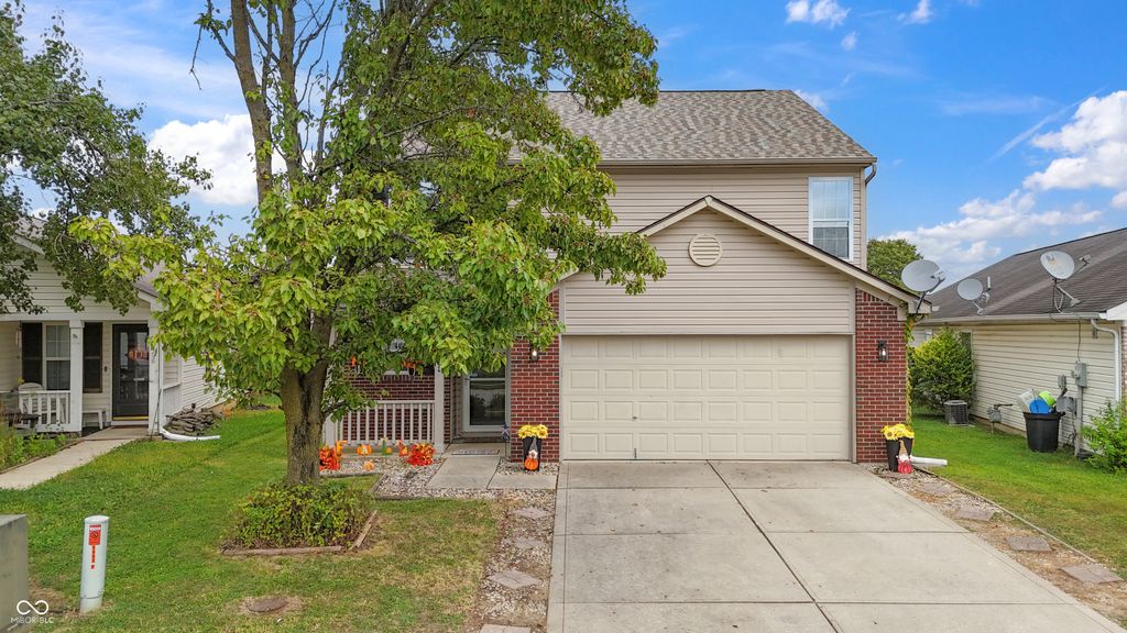 5452 Powder River Court, Indianapolis, IN 46221
