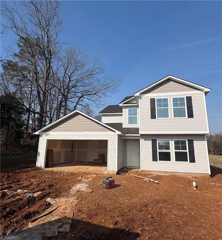 171 Woodberry Drive, Lexington, NC 27292