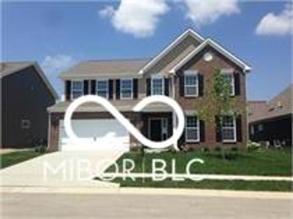 6314 Silver Leaf Drive, Zionsville, IN 46077