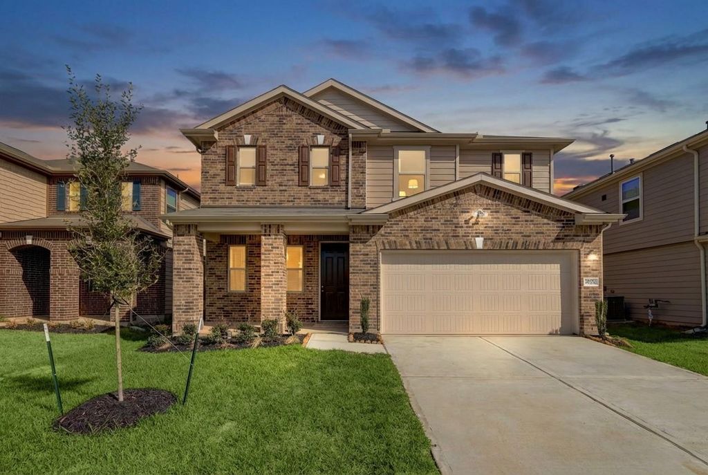 14626 Hemlock Knoll Lane, Houston, TX 77068